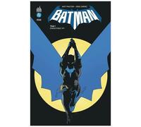 Batman - Tome 1 - Ennemi Public N°1