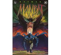 Batman, tome 1 : Manbat