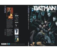 Scott Snyder – Batman : La Cour des Hiboux – Tome 2 – La Nuit des Hiboux – Broché