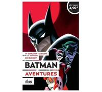 Batman - Tome 4 - Aventures