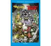 Batman/Tortugas Ninja vol. 1 de 3 (DC Pocket)