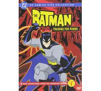 Batman: Training for Power Season 1 Vol 1 [Import USA Zone 1]