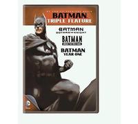 Batman: Triple Feature
