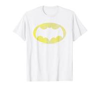 Batman TV Series Distressed Logo T-Shirt