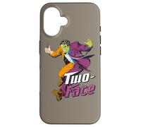 Batman Two Face Coque pour iPhone 16