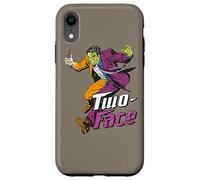 Batman Two Face Coque pour iPhone XR