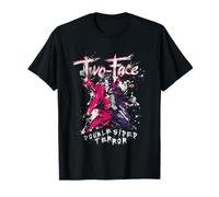 Batman Two Face Double Sided Terror T-Shirt