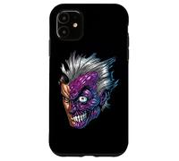 Batman Two-Face Just Face Coque pour iPhone 11