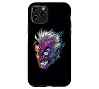 Batman Two-Face Just Face Coque pour iPhone 11 Pro