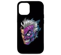 Batman Two-Face Just Face Coque pour iPhone 12/12 Pro