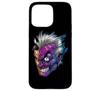 Batman Two-Face Just Face Coque pour iPhone 15 Pro Max
