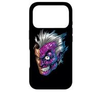 Batman Two-Face Just Face Coque pour iPhone 17 Pro