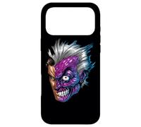 Batman Two-Face Just Face Coque pour iPhone 17 Pro Max