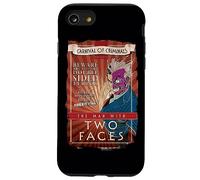 Batman Two-Faces Coque pour iPhone SE (2020) / 7/8