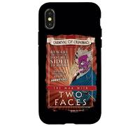 Batman Two-Faces Coque pour iPhone X/XS