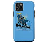 Batman Two Gotham Gargoyles Coque pour iPhone 11 Pro