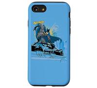Batman Two Gotham Gargoyles Coque pour iPhone SE (2020) / 7/8