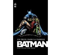 Batman : Un deuil dans la famille