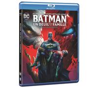 Batman : Un deuil dans la famille – Film interactif – Blu-ray