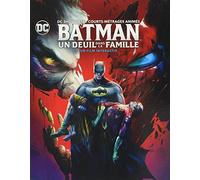 Batman : Un deuil dans la famille – Film interactif – Blu-ray