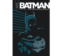 Batman Un Long Halloween Jeph Loeb (Auteur), Tim Sale (Illustration)