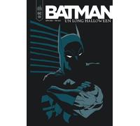 Batman Un Long Halloween - Jeph Loeb - Urban Comics - cartonné - Comics