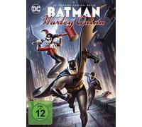 Batman und Harley Quinn – Kevin Conroy, Melissa Rauch, Paget Brewster – DVD – Warner Bros.