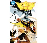 Batman und Robin: Bd. 3: Memento Mori