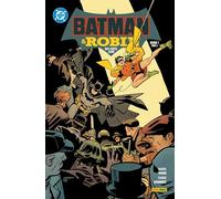 Batman und Robin: Das erste Jahr: Bd. 1 (von 2)