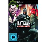 Batman - Under the Red Hood