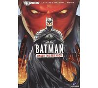 Batman: Under The Red Hood – Warner Bros. – Édition 1 disque