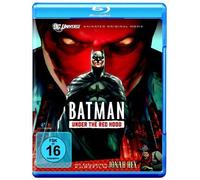 Batman - Under the Red Hood [Blu-ray] (Blu-ray)