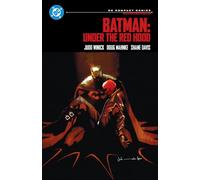 Batman: Under the Red Hood: DC Compact Comics Edition
