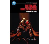 Batman: Under the Red Hood – DC Compact Comics Edition – DC Comics