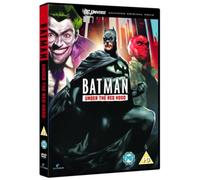 Batman: Under the Red Hood (DVD) Bruce Greenwood Jason Isaacs Jensen Ackles