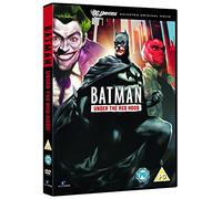 Batman: Under the Red Hood – Bruce Greenwood – DVD – Édition Royaume‑Uni (Import)