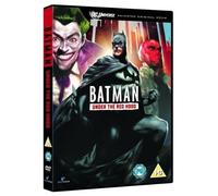Batman: Under the Red Hood – Bruce Greenwood – DVD – Édition Royaume‑Uni (Import)