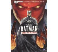 Batman: Under The Red Hood – Warner Bros. – Édition 1 disque
