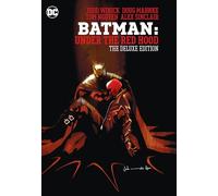 Doug Mahnke – Batman: Under the Red Hood – Édition Deluxe
