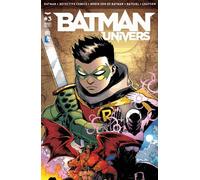 Batman Univers N° 3 - Batman Univers