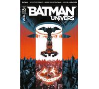 Batman Univers - Tome 2