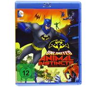 Batman Unlimited-Animal Instinct [Blu-Ray] [Import]
