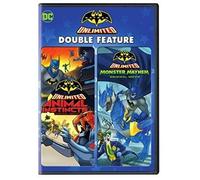 Batman Unlimited : Animal Instincts / Batman Unlimited : Monster Mayhem – DVD – Warner Bros.