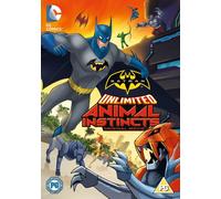 Batman Unlimited: Animal Instincts (DVD) Butch Lukic
