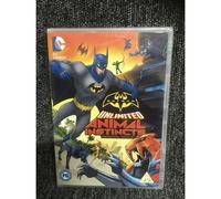 Batman Unlimited - Animal Instincts (Film Original) - Dvd (2015)