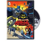 Batman Unlimited: Animal Instincts (No Figurine)