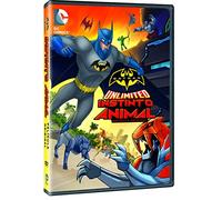 Batman Unlimited: Instinto Animal
