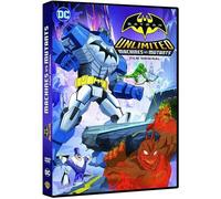 Batman Unlimited : Mech Vs Mutants – DVD