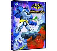 Batman Unlimited : Mech Vs Mutants – DVD