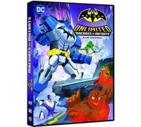 Batman Unlimited : Mech vs Mutants DVD G